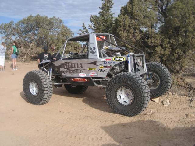 2007 XRRA Season Opener - Moab - 